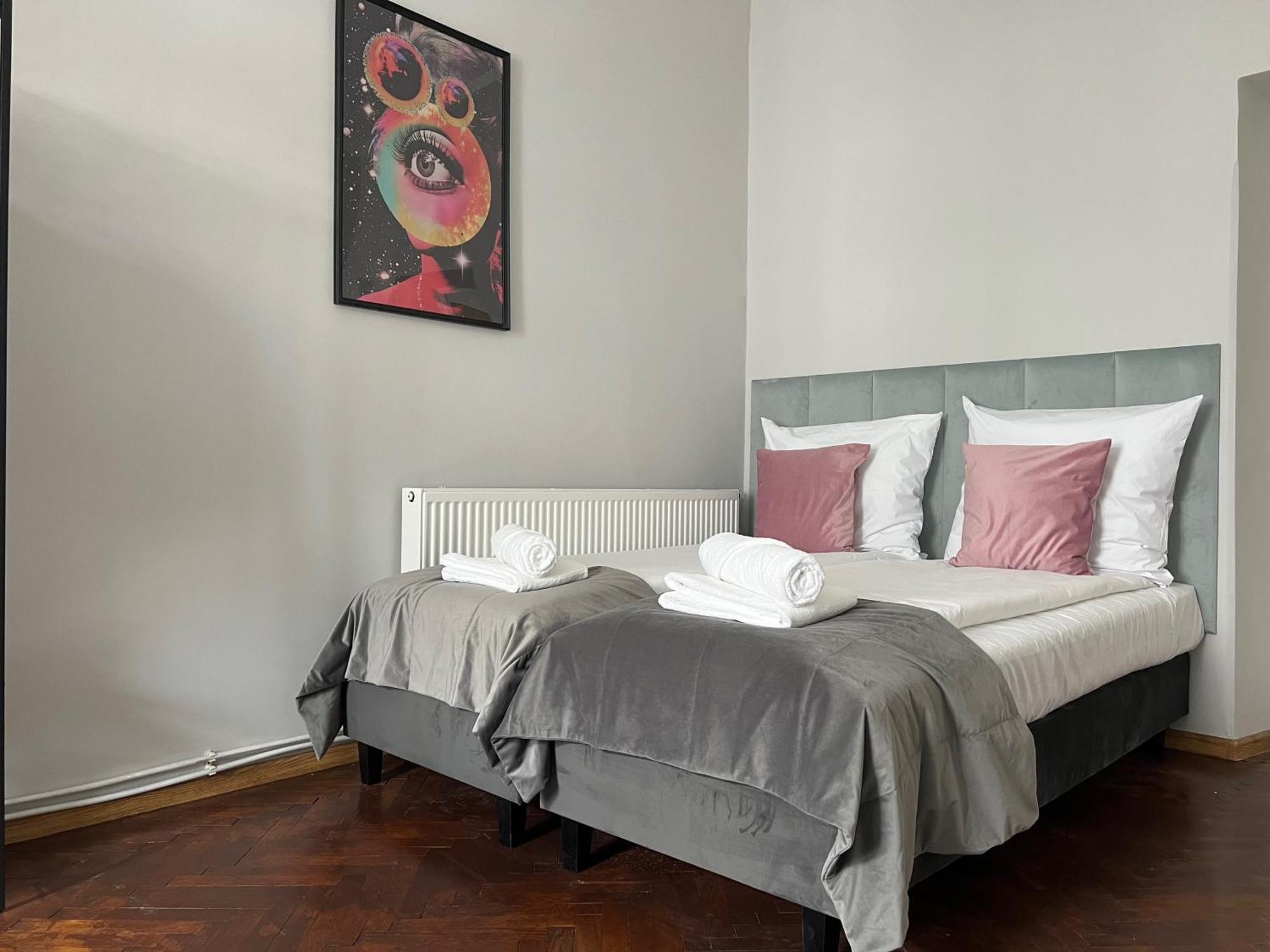 Apartament Vistula Premium Kraków