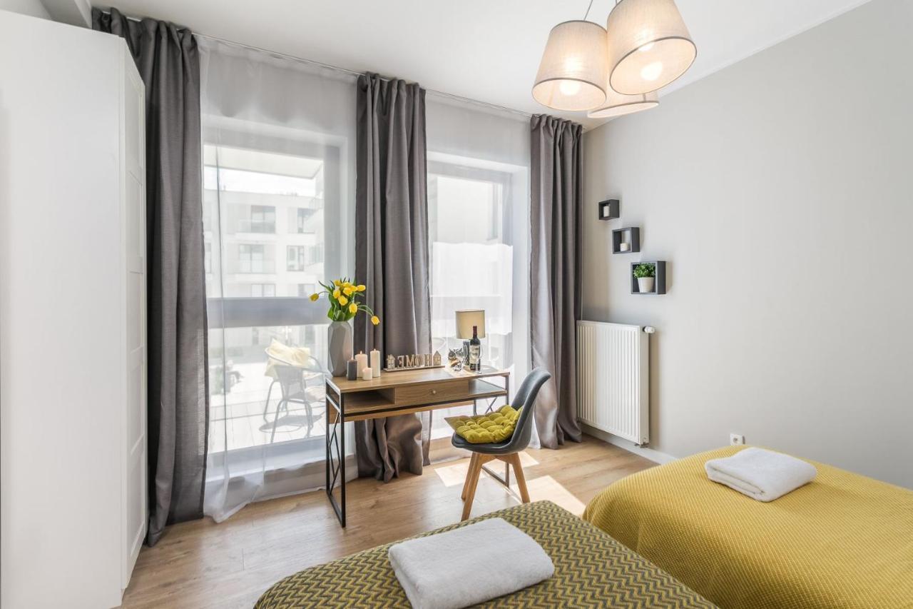 Apartment Vistula Premium Krakau