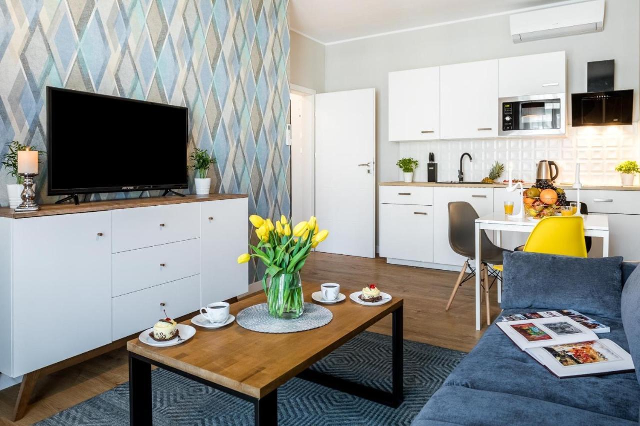 Apartment Vistula Premium Krakow