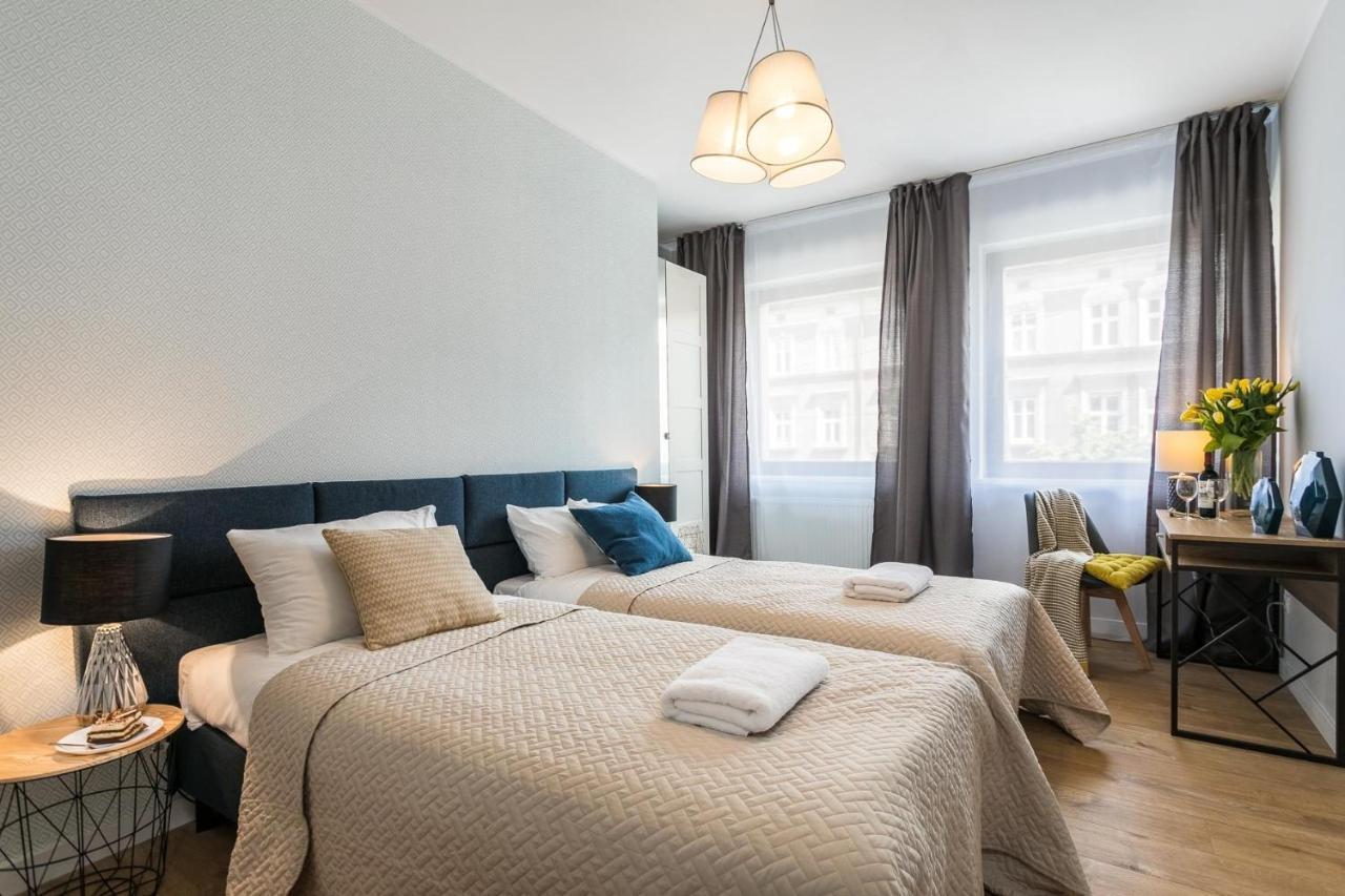 Vistula Premium Apartment Krakau