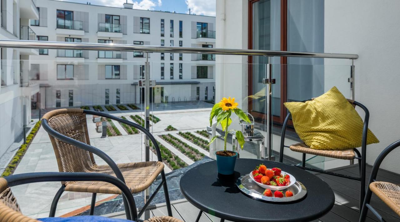 Apartment Vistula Premium Krakow