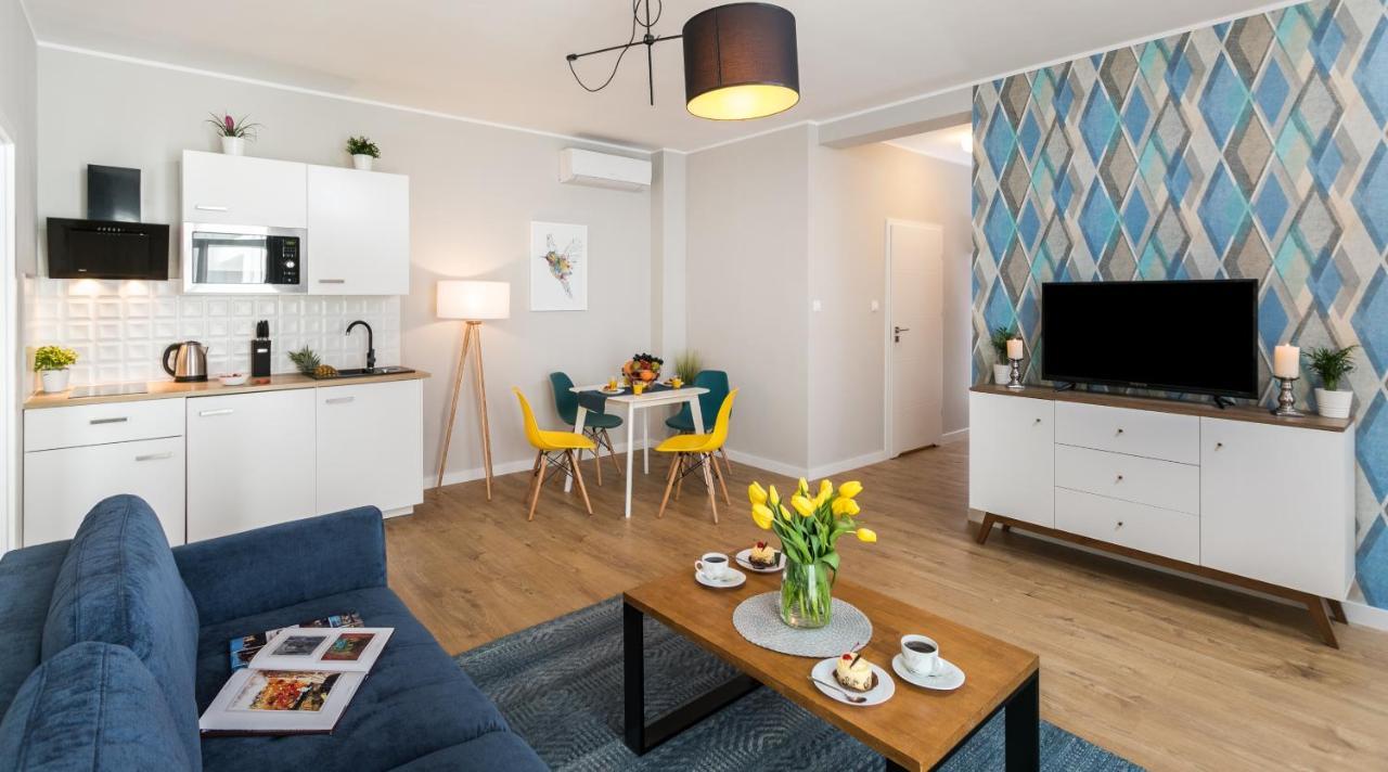 Apartment Vistula Premium Krakau