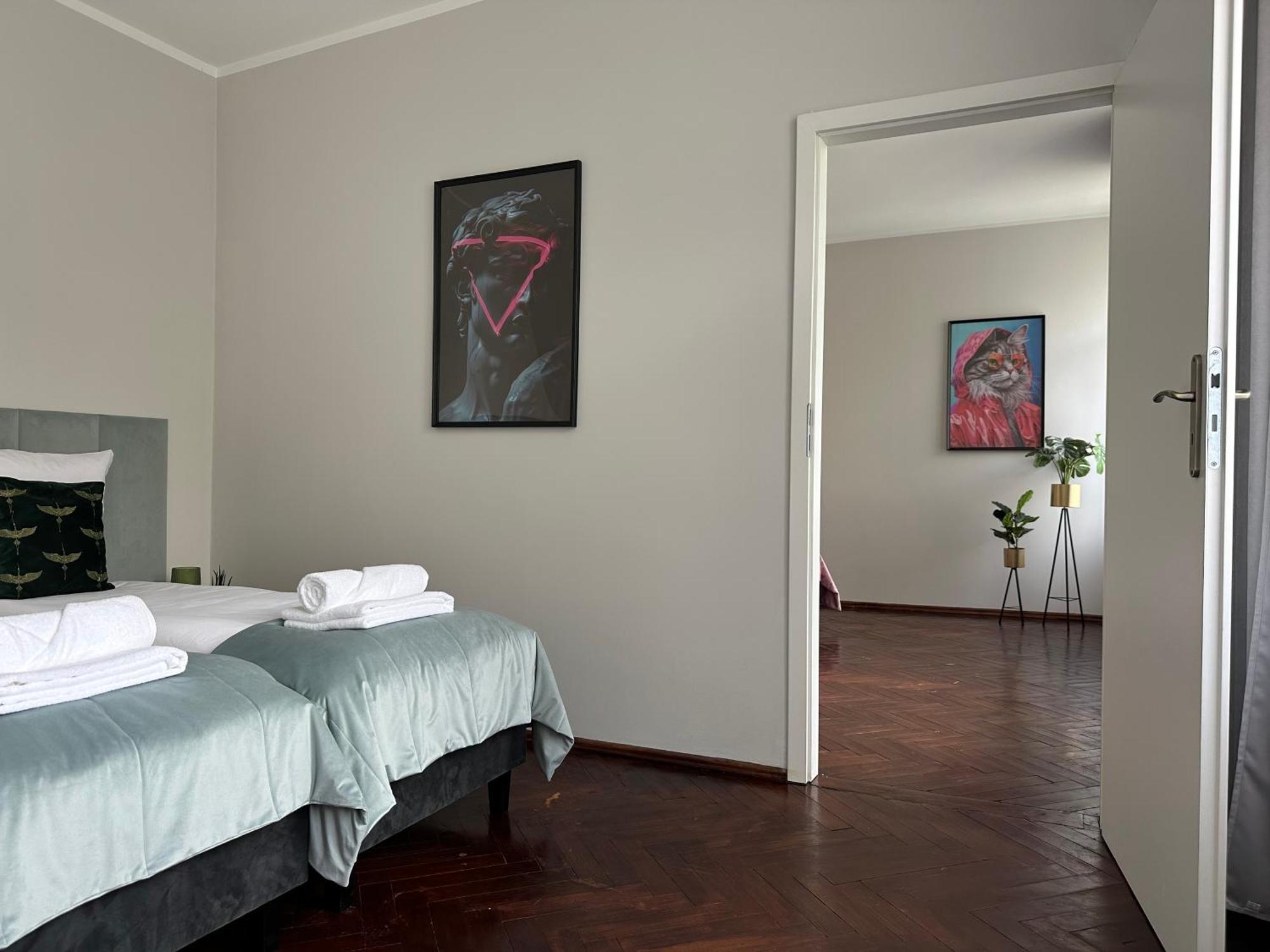 Vistula Premium Apartment