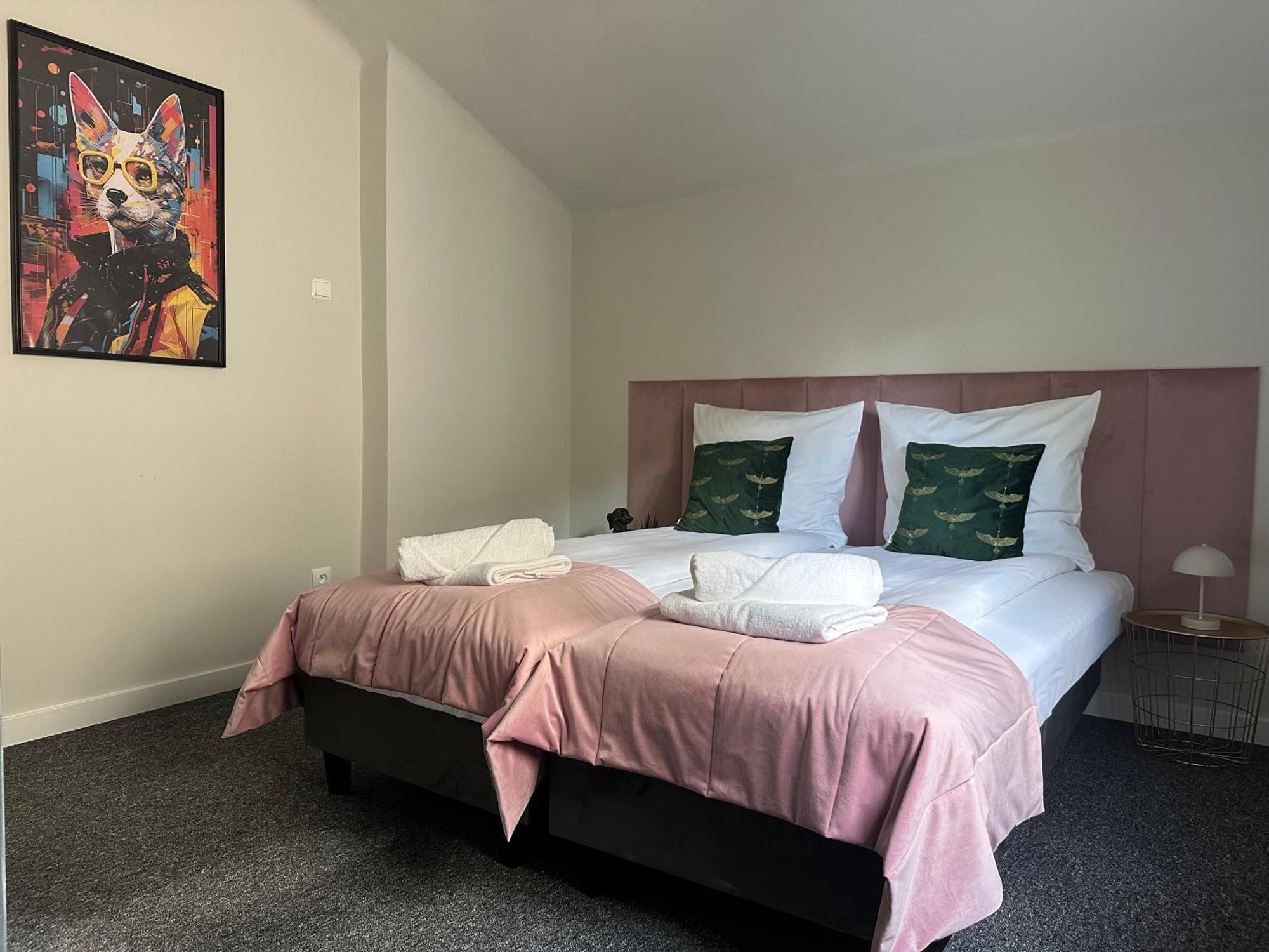 Vistula Premium Apartment Krakau